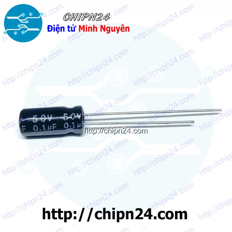 Tụ hóa 0.1uf 50v