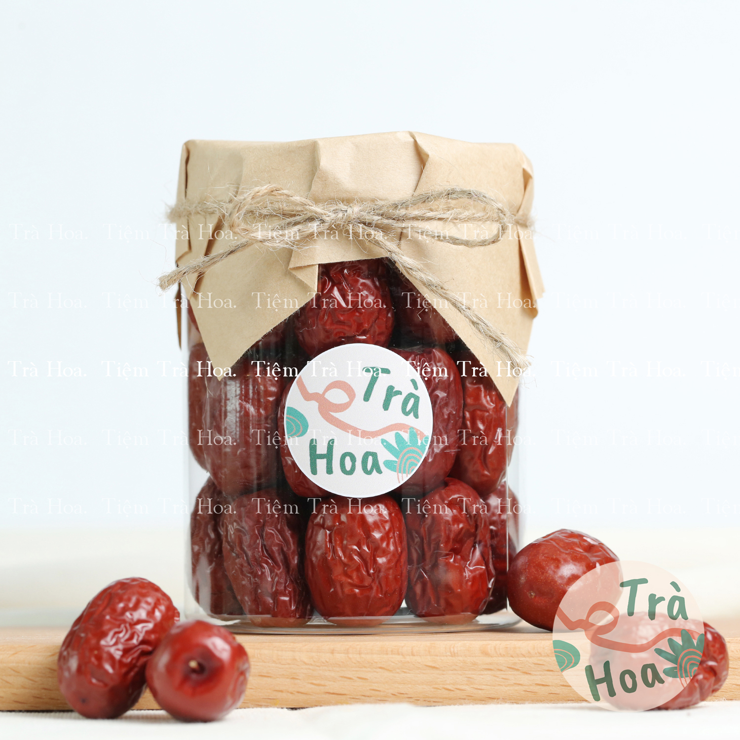 Táo Đỏ 100gr [Cao Cấp]