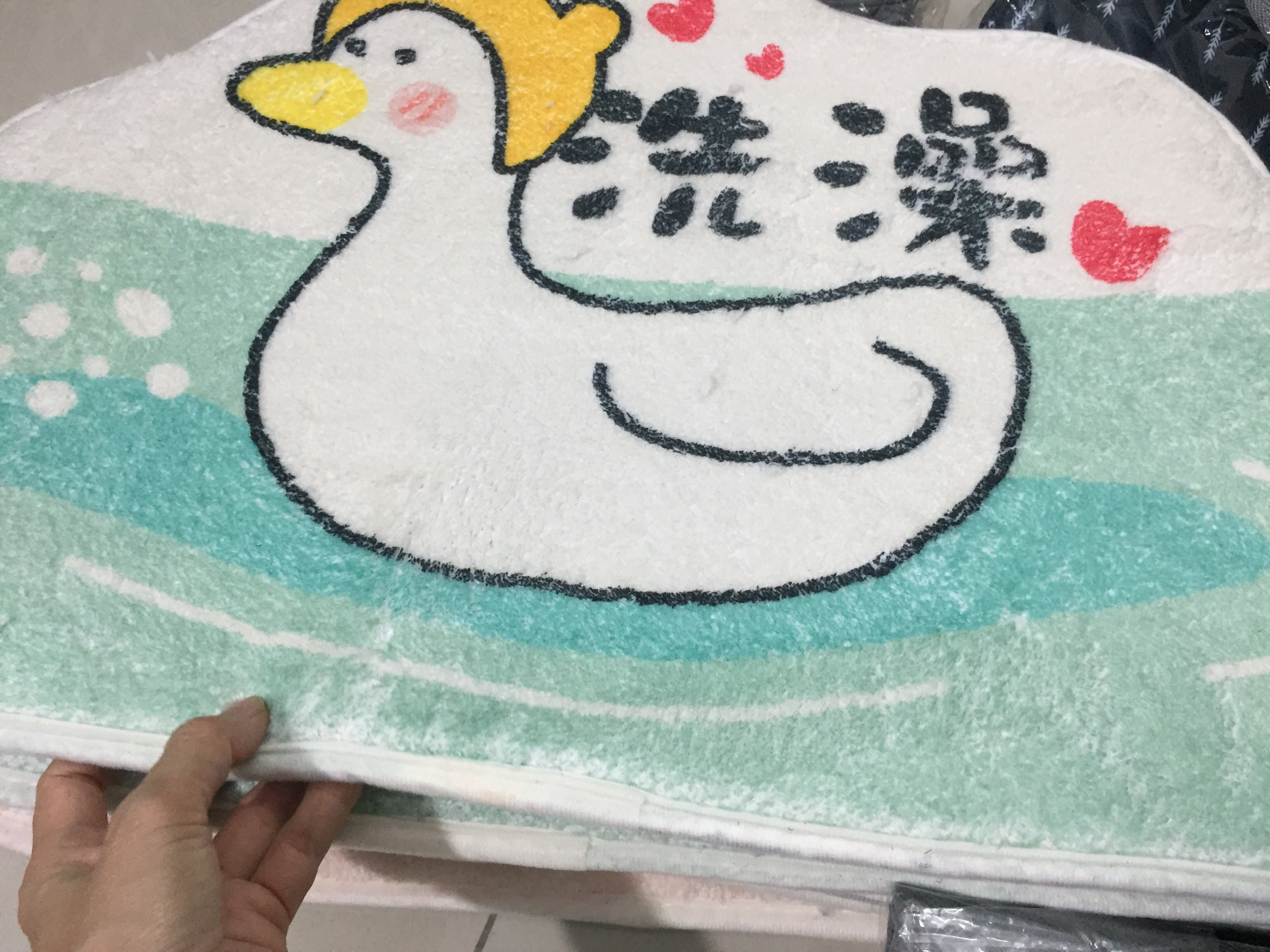 Thảm Lau Chân, Thảm Chùi Chân 40X60 cm