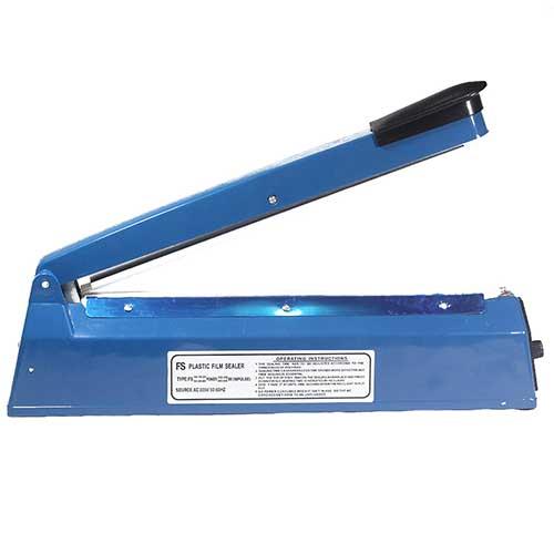 Máy dập nhiệt hàn miệng túi impulse sealer