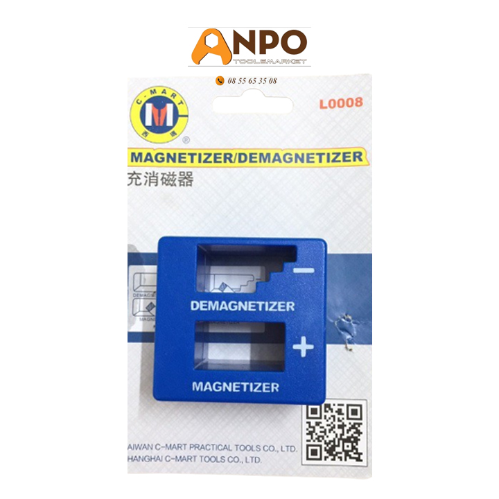 Bộ khử nạp từ L0008 C-MART