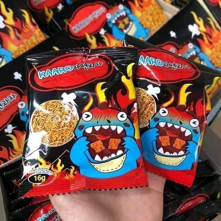 Mì Tôm Trẻ Em SHOGUN vị cay nhẹ
