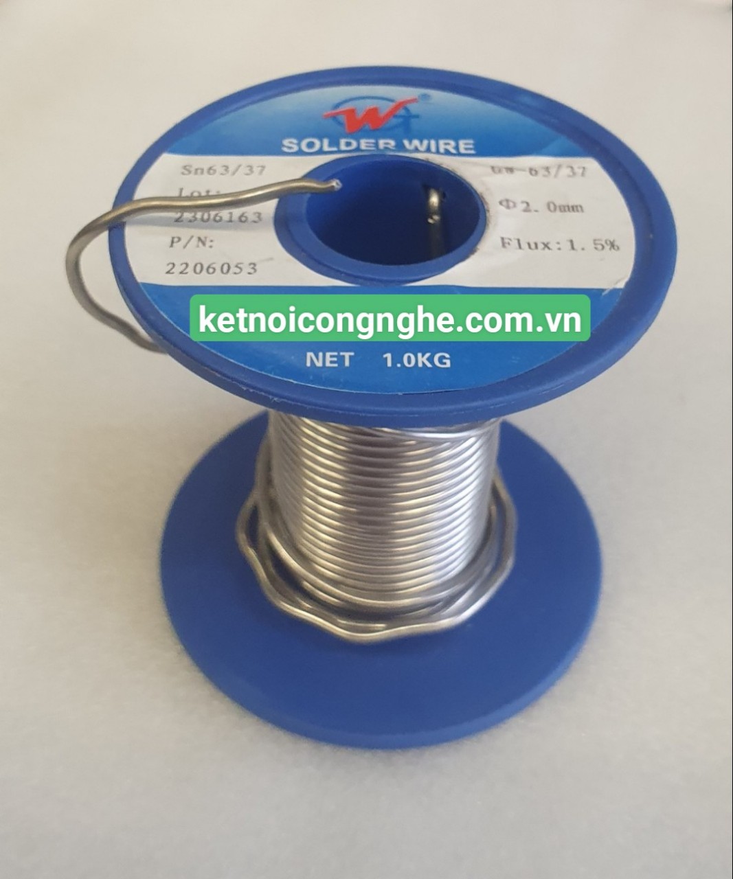 Thiếc hàn 2mm