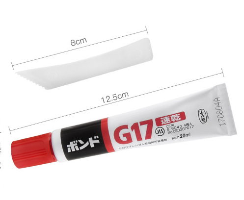 Keo dán siêu dính G17 20ml