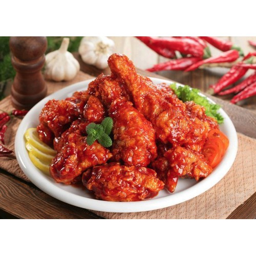 Nước sốt gà vị cay Chungwoo 2.1kg