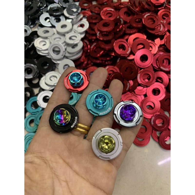 lông đền kitaco 10li 12li