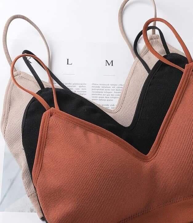 COMBO 2 Áo ngực bara tăm dây bản nhỏ #832