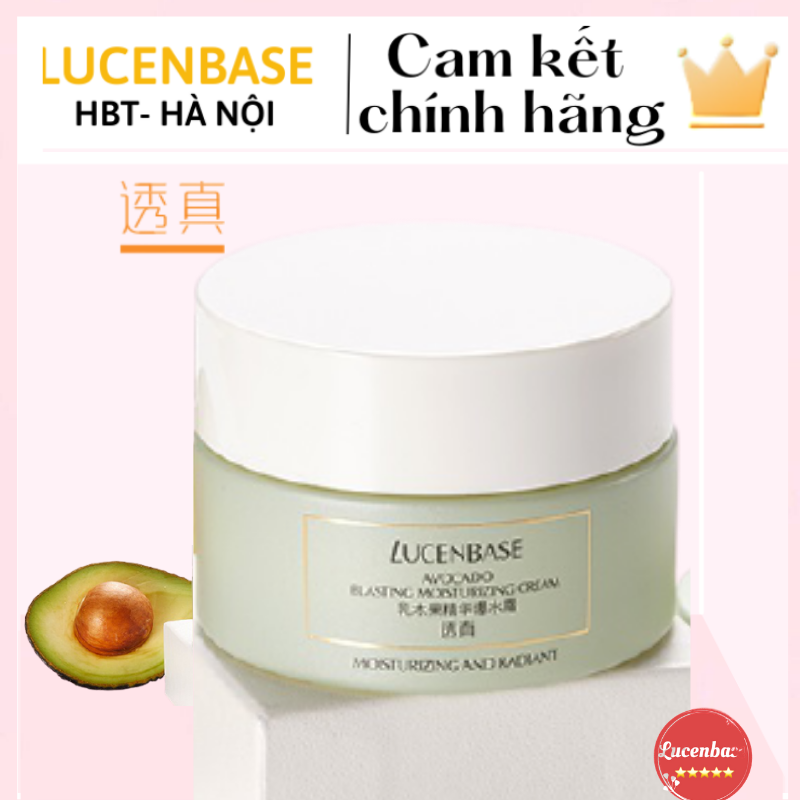 Kem dưỡng da bơ Lucenbase