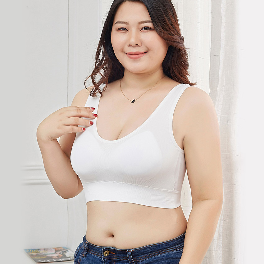 Áo Bra Big Size To Lưng Chữ U Tập Gym Yoga - requane