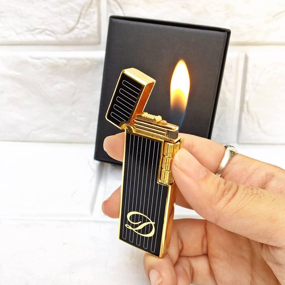 [HCM]BẬT LỬA DUPONT DÀI (XÀI GA)