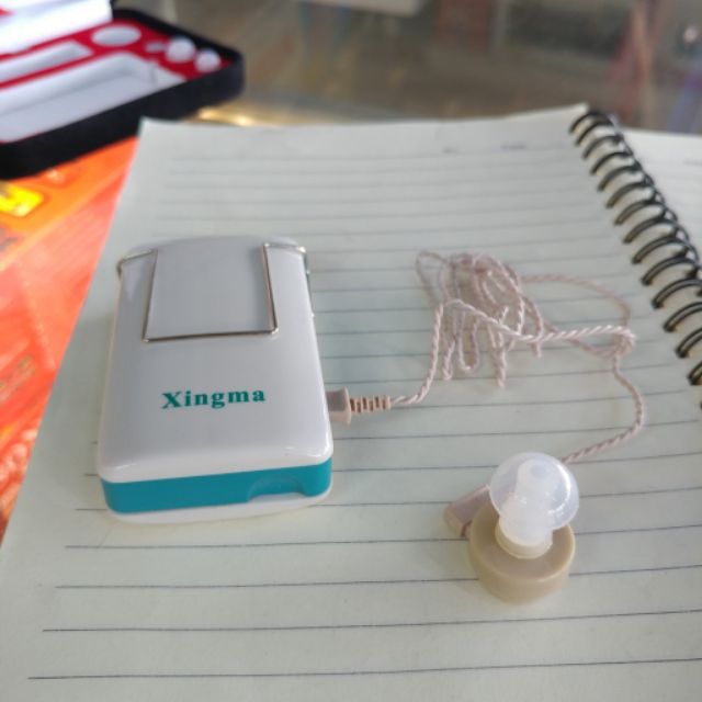 [Giá Hủy Diệt] Máy Trợ Thính Có Dây Xingma 999E