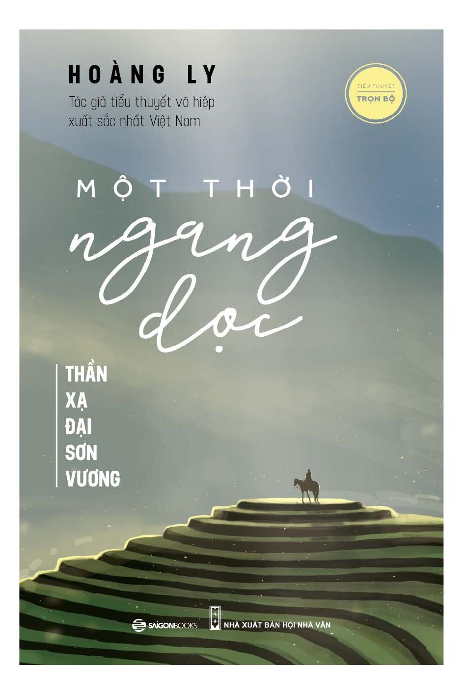 Sách Fahasa - Một Thời Ngang Dọc