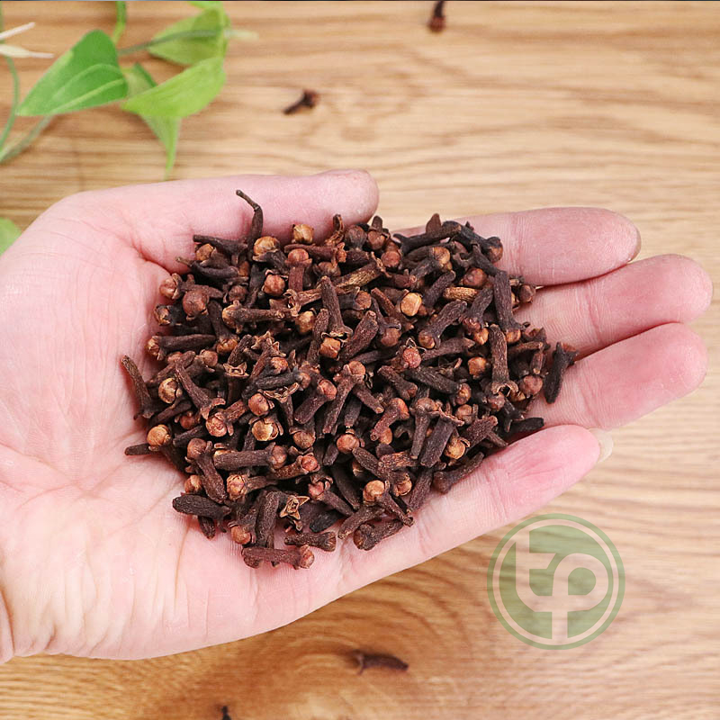 [Túi nhỏ loại 100gram] Nụ đinh hương khô chuyên dùng để nấu các món ăn thơm ngon và bổ dưỡng - tấn phát