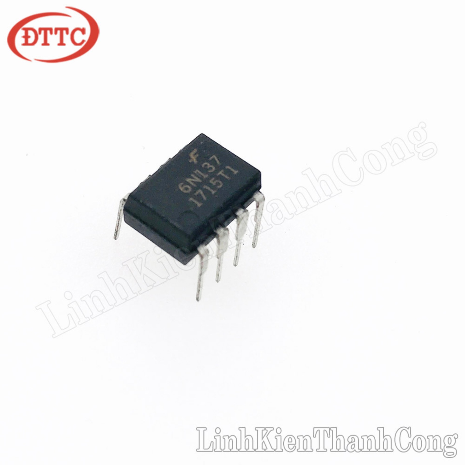 6n137 dip8 opto 10mbit/s