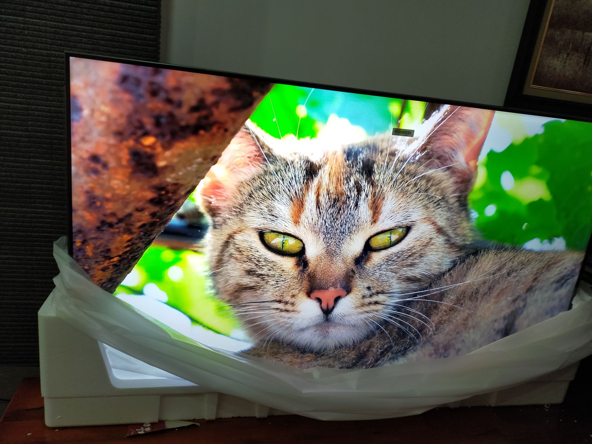 Tivi Xiaomi 4K e43s pro