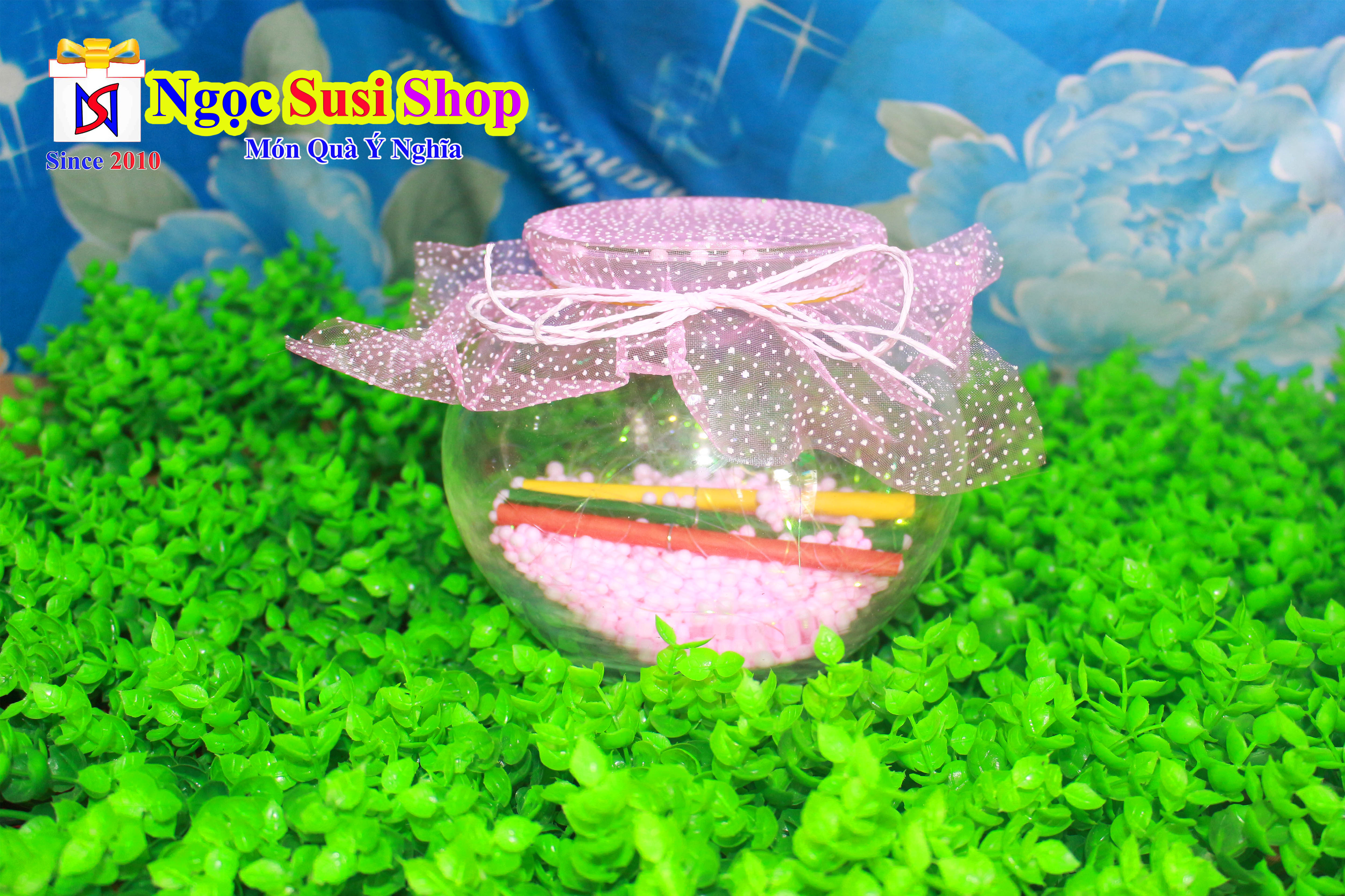 [CỰC ĐẸP] Lọ Thủy Tinh Điều Ước KHỔNG LỒ [ MUA CHỌN SIZE]