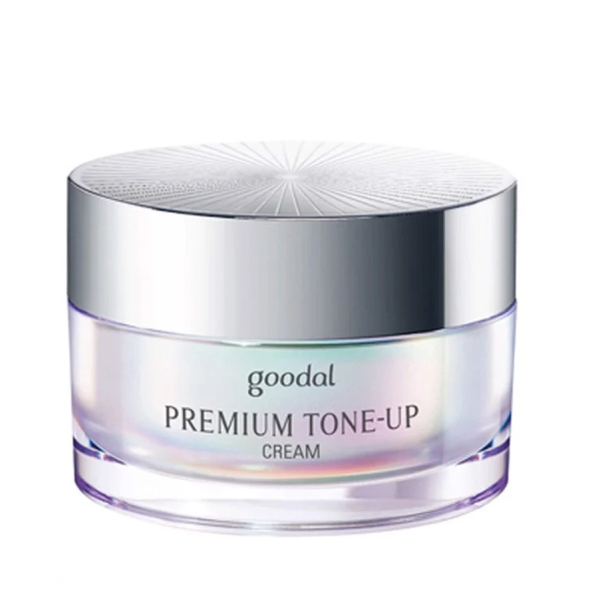 Kem ốc sên dưỡng trắng da và nâng tone da Goodal Premium Tone-Up mẫu mới
