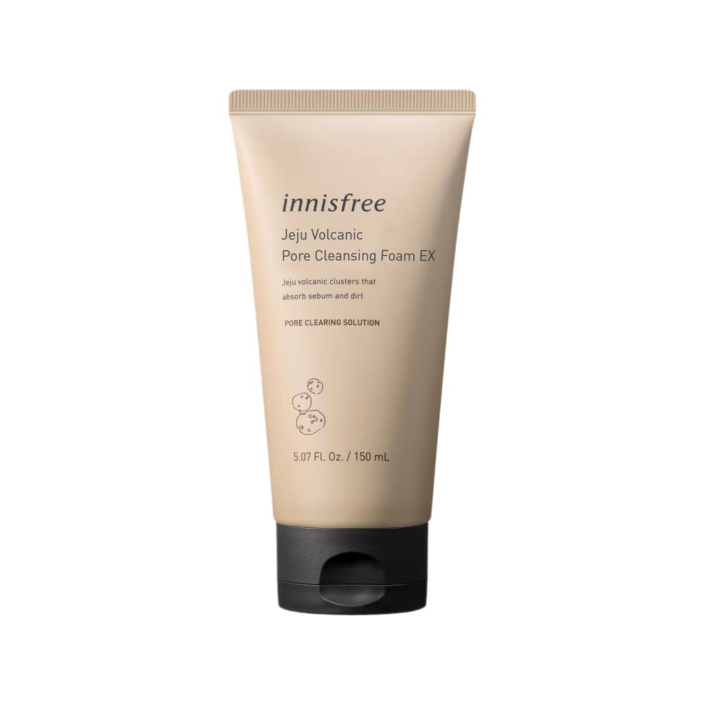 Sữa rửa mặt đá tro núi lửa Innisfree