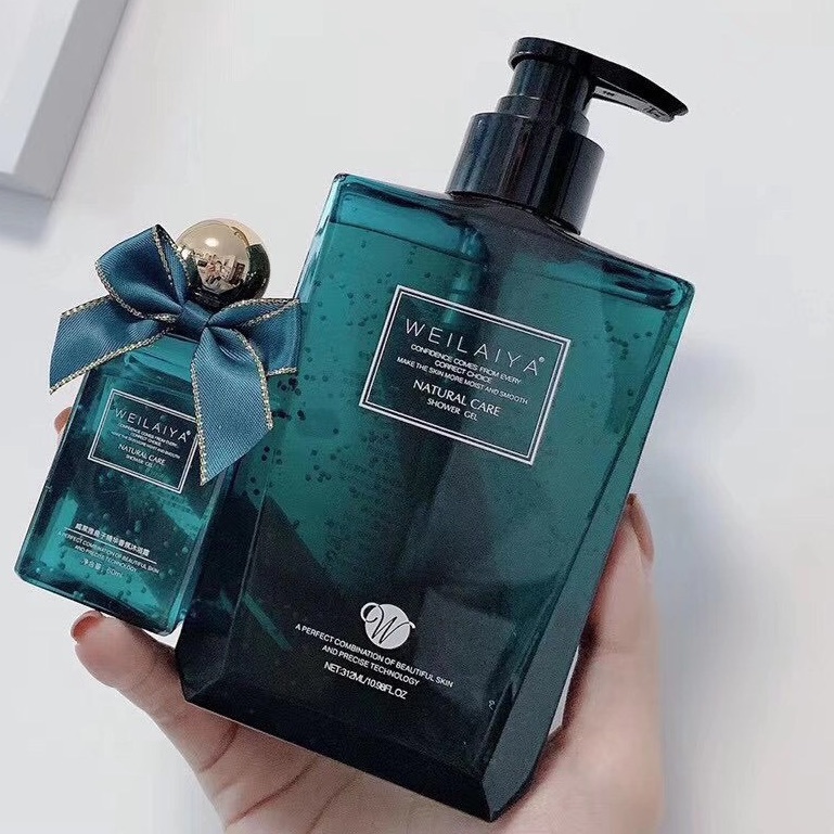 [HCM]sữa tắm Weilaiya 312ml