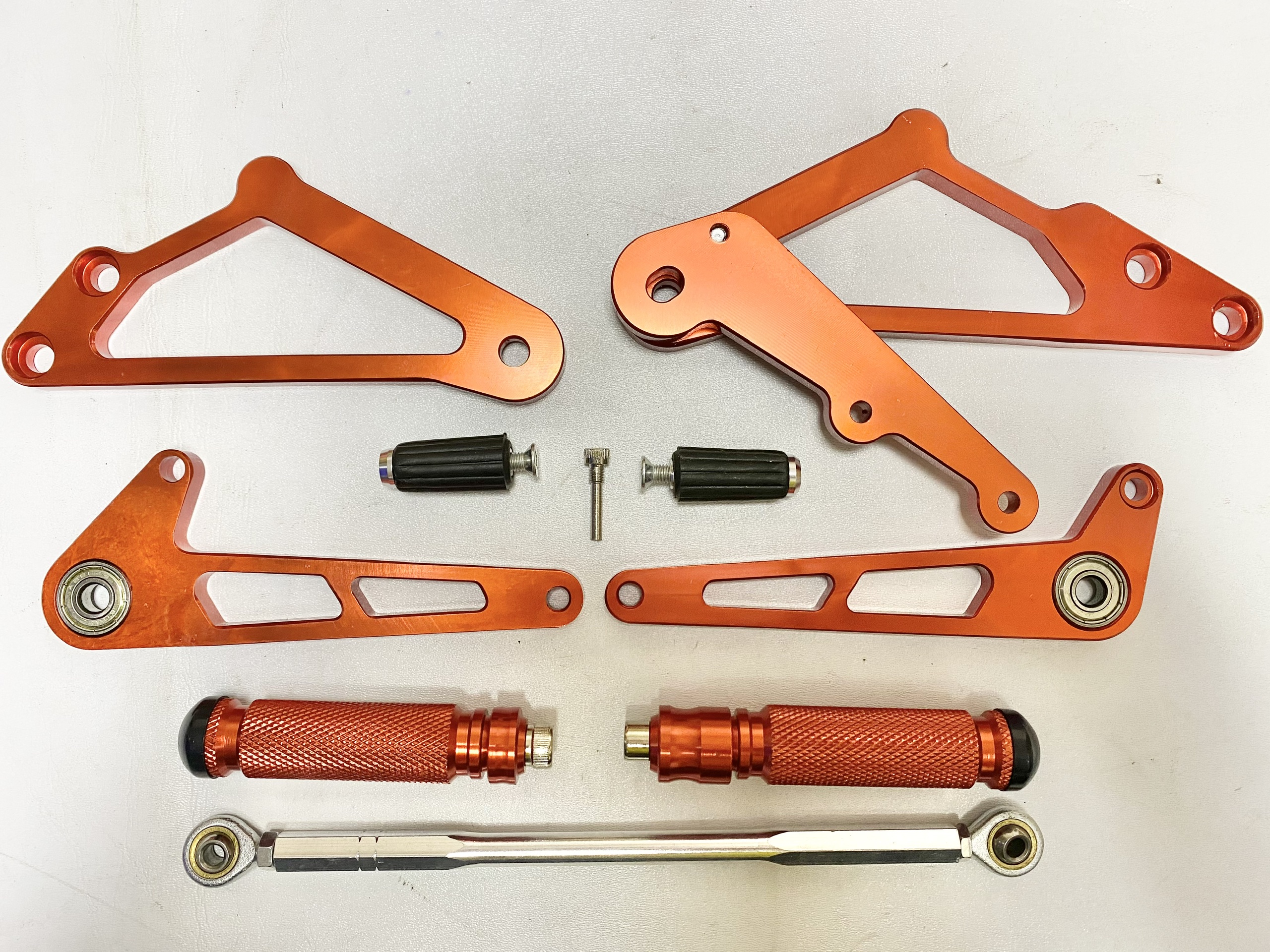 Bộ Số Gãy 1 người cho Raider / Satria