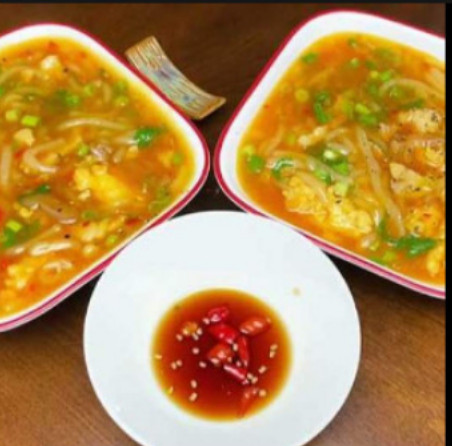Nước mắm cốt ruốc liên hoa 280gr, đặc sản huế