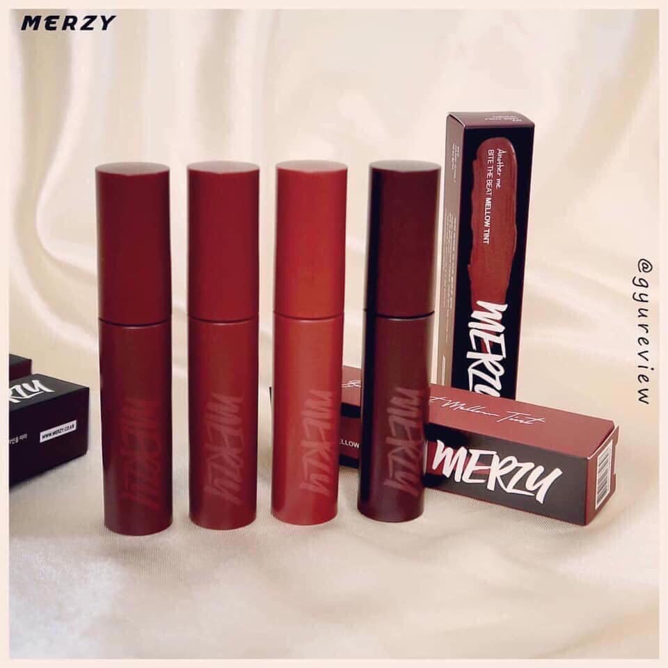 [HCM][M1-M4] Son Merzy Bite The Beat Mellow Tint