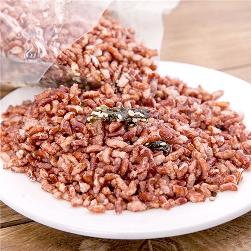 Gạo Lứt Sấy Rong Biển 1kg