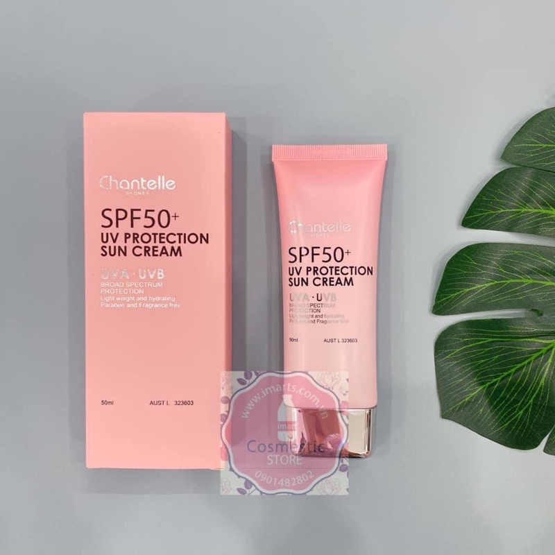 𝐊𝐄𝐌 𝐂𝐇Ố𝐍𝐆 𝐍Ắ𝐍𝐆 𝐂𝐇𝐀𝐍𝐓𝐄𝐋𝐋𝐄 𝐒𝐏𝐅𝟓𝟎+ 𝐂𝐇Ố𝐍𝐆 𝐓𝐈𝐀 𝐔𝐕𝐀 - 𝐔𝐕𝐁