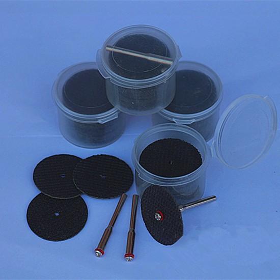 Bộ 10 đĩa cắt sắt mini 32mm
