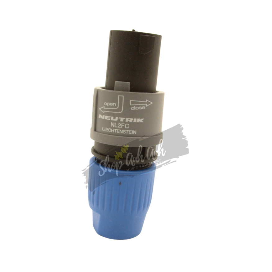 Jack loa speakon đực các loại