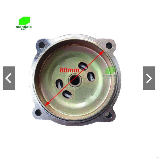 Bắp chuối máy cắt cỏ 4 thì GX35