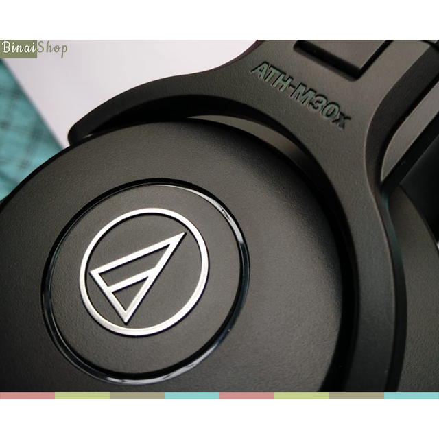 Audio Technica ATH-M30x - Tai Nghe Kiểm Âm