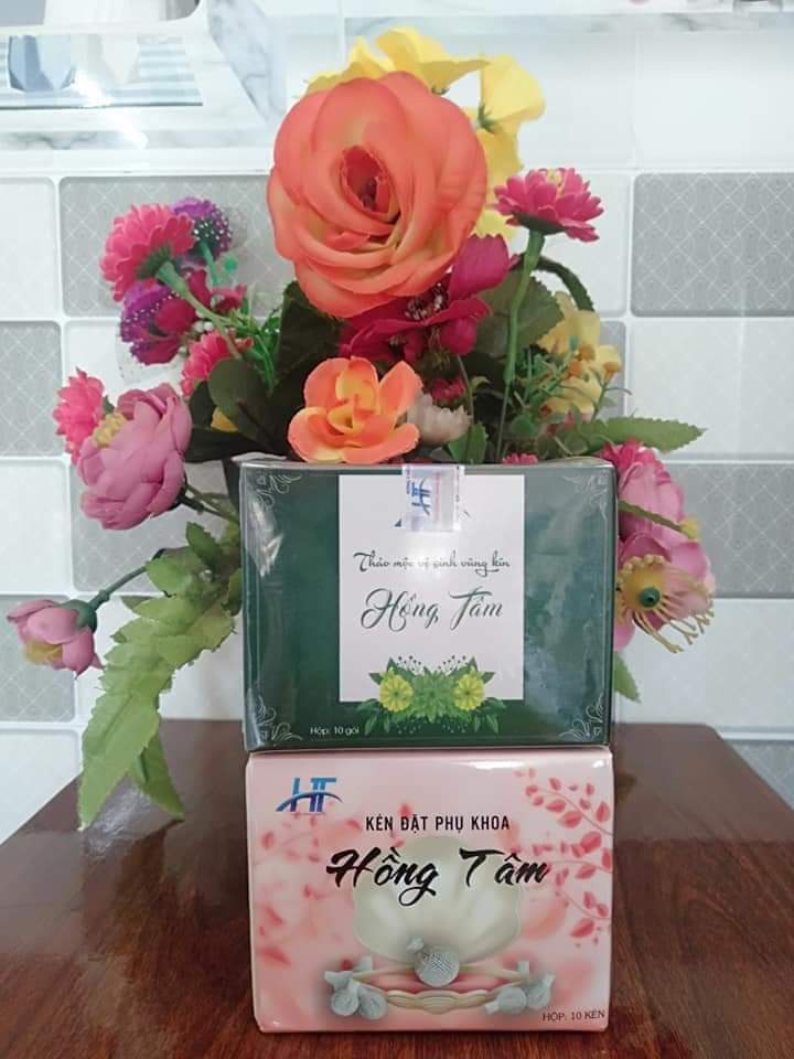 [HCM]KÉN ĐẶT - TẶNG CỐT XÔNG NGÂM (SE KHÍT HỒNG HÀO)