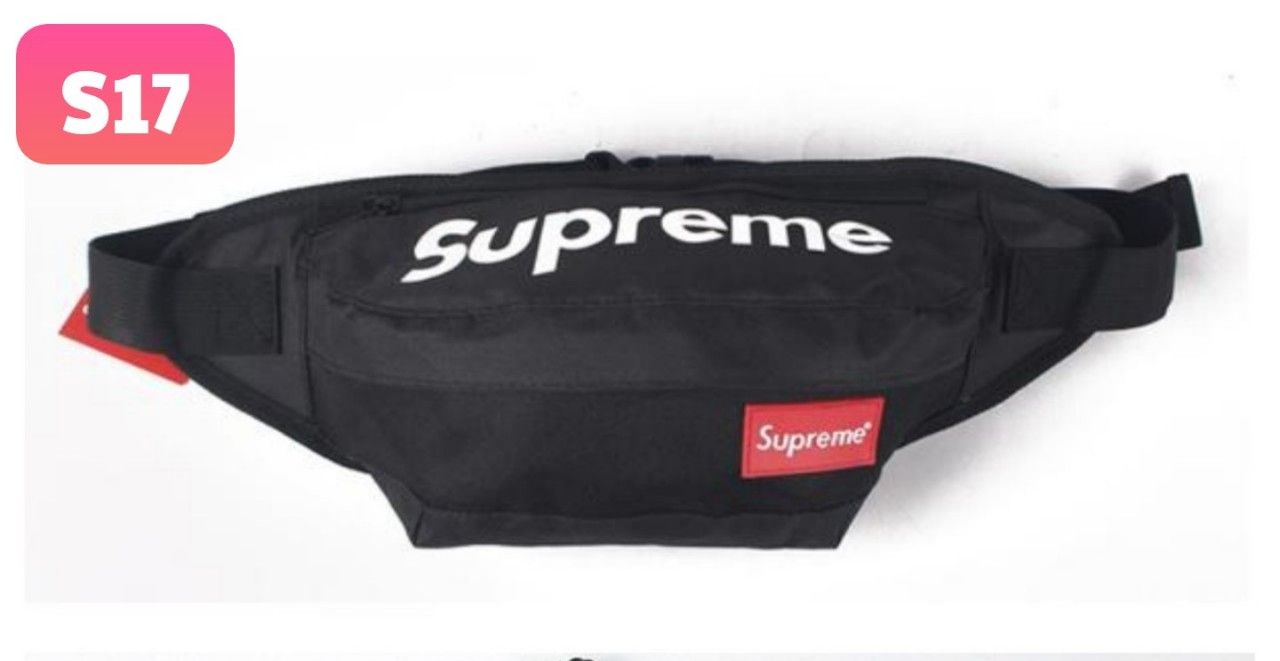TÚI ĐEO CHÉO ( BỤNG) SUPERME S17