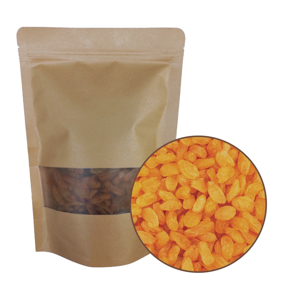1kg nho khô - nho vàng Ấn Độ - mứt tết - đồ ăn vặt