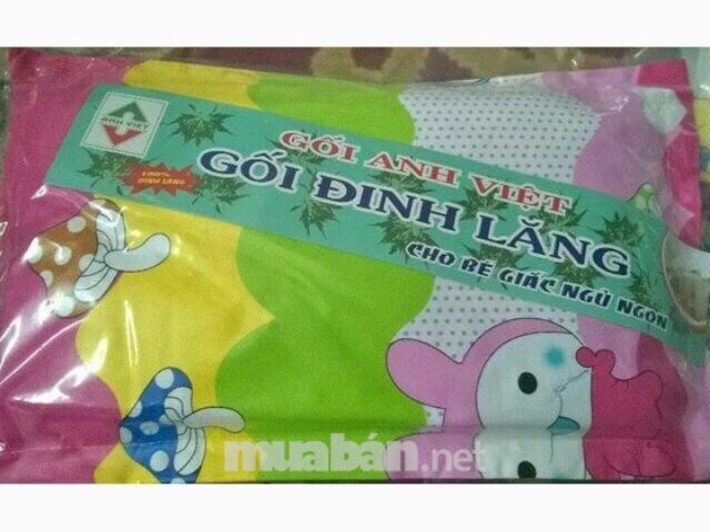 GỐI ĐINH LĂNG CHO BÉ 1-3 TUỔI