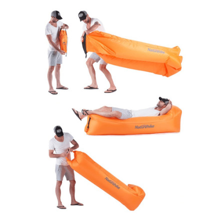 SOFA DU LỊCH NATUREHIKE NH18S030-L (KHÔNG CẦN THỔI)