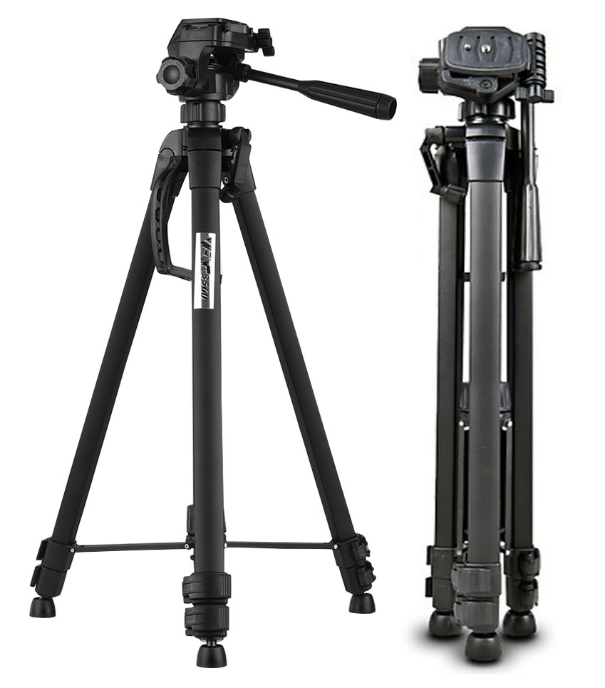 Chân máy ảnh Weifeng WT3560