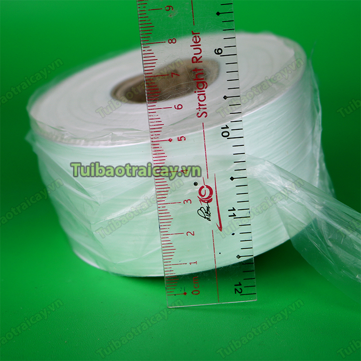 Cuộn băng nilon tự hủy bản 5 cm