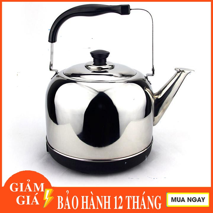 Ấm đun nước siêu tốc 4L 5L