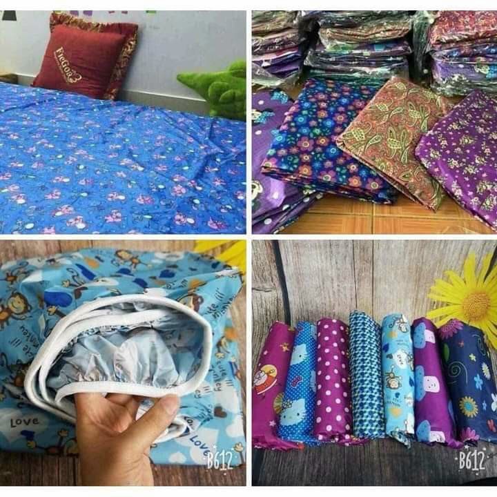 ga chống thấm trơn và ga chống thấm hoa
