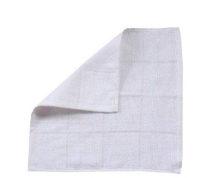 COMBO 10 KHĂN TRẮNG/MÀU KÍCH THƯỚC 28CM X 28CM