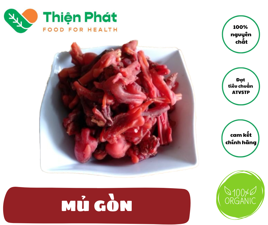 [HCM]Mủ Gòn Thiên Nhiên 500G|500G