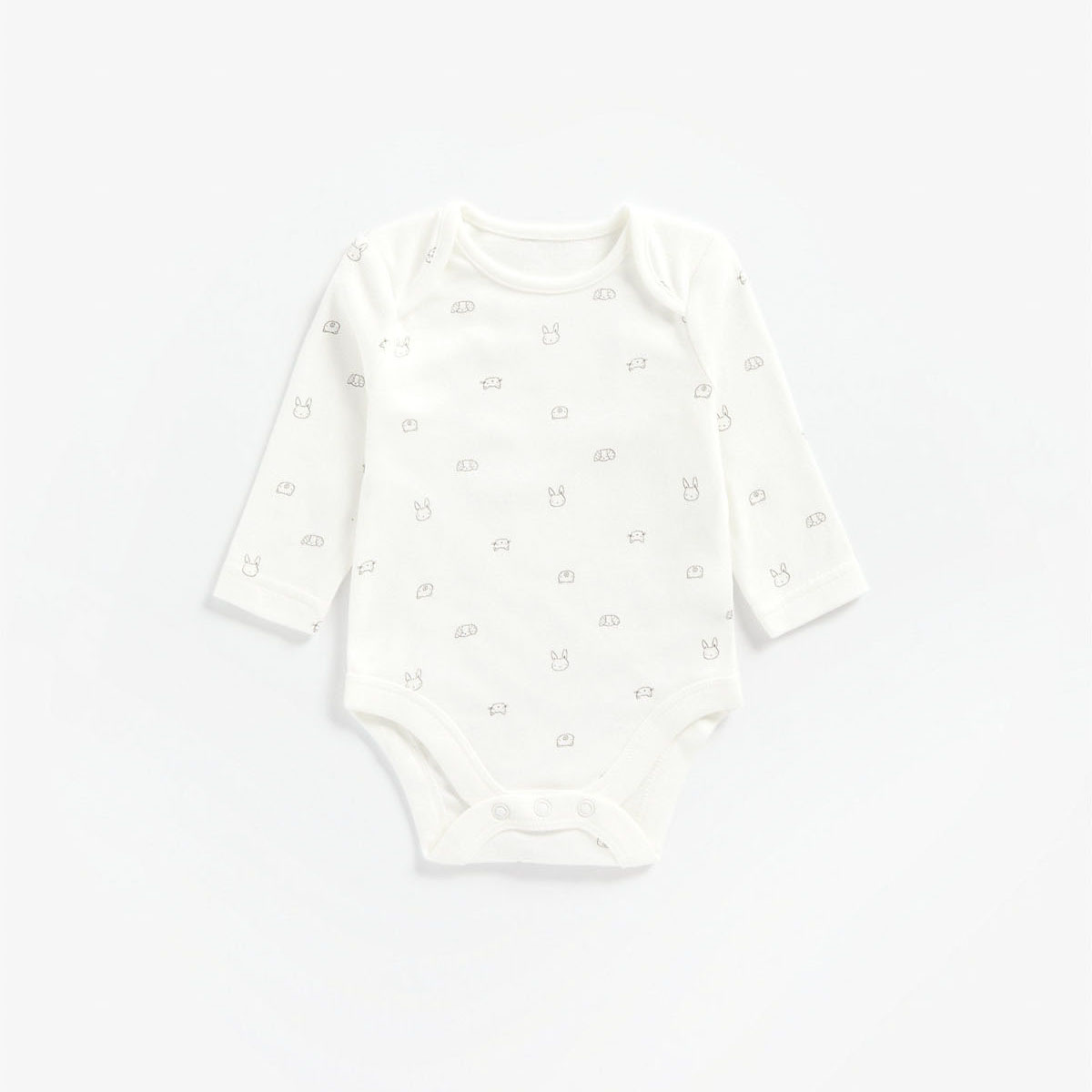 mothercare - bodysuit - set 5 áo liền quần