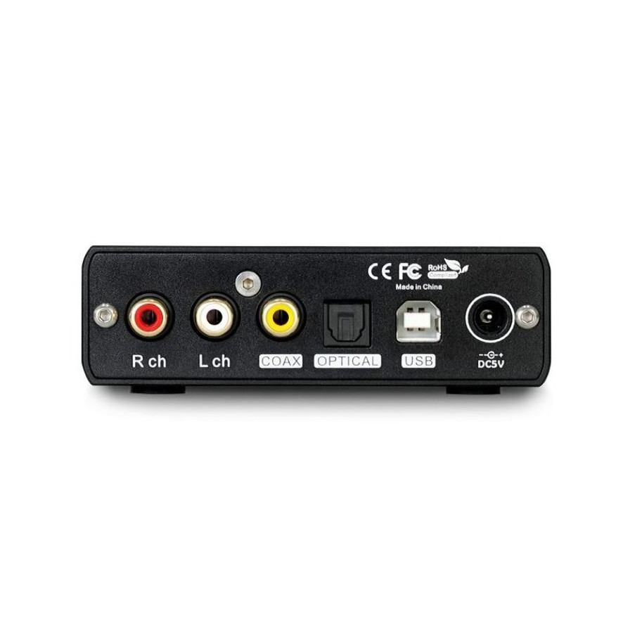 Bộ Chuyển Đổi Âm Thanh Dac/amp Topping E30