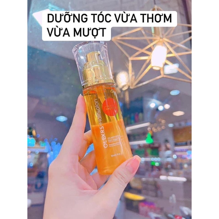 Dầu Dưỡng Tóc Olexrs 80ml