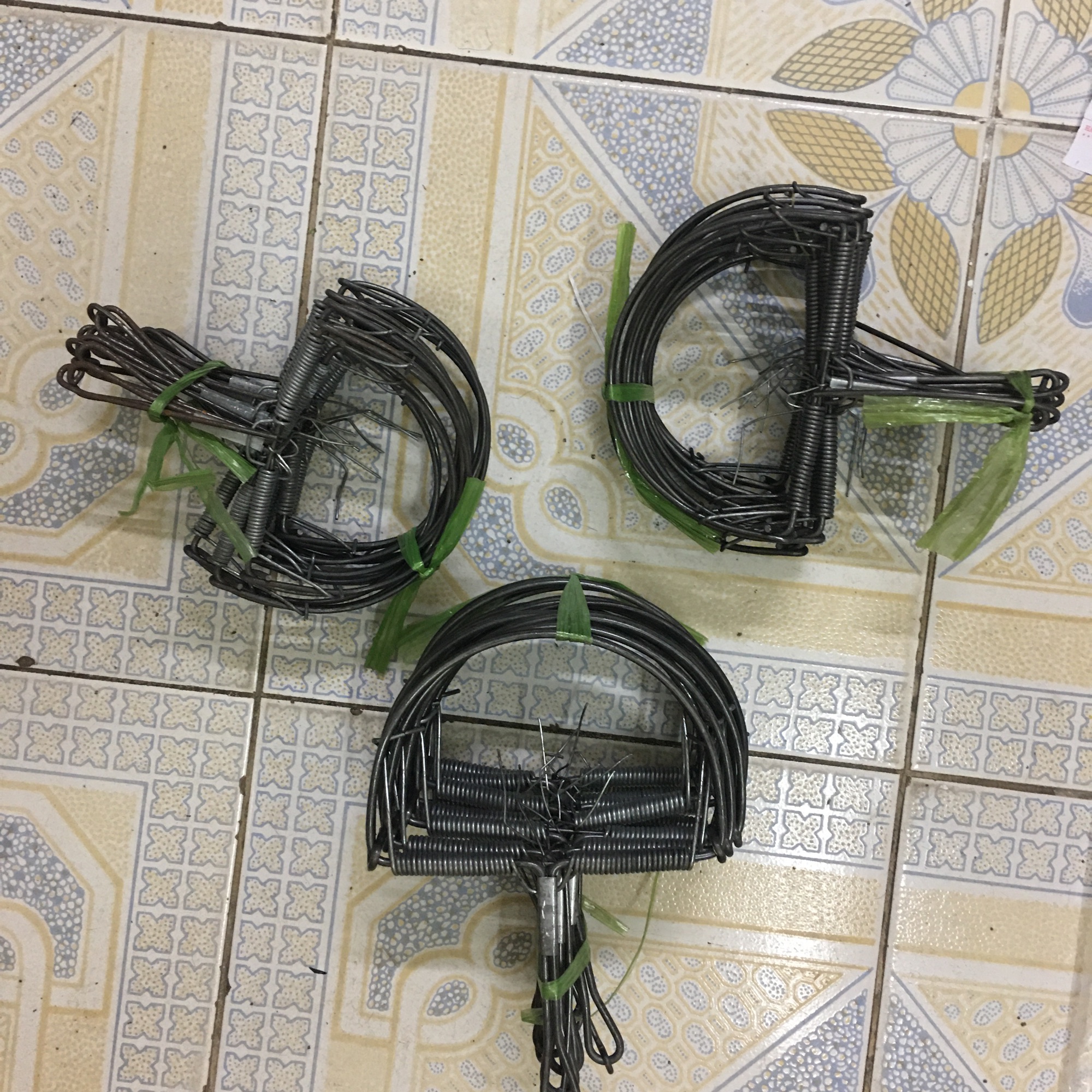 10 BẪY CUNG DIỆT CHUỘT HIỆU QUẢ 3 cỡ