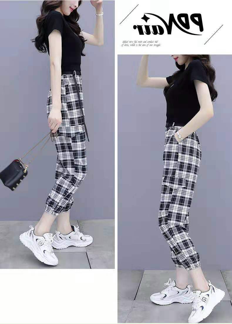 Baggy kẻ caro