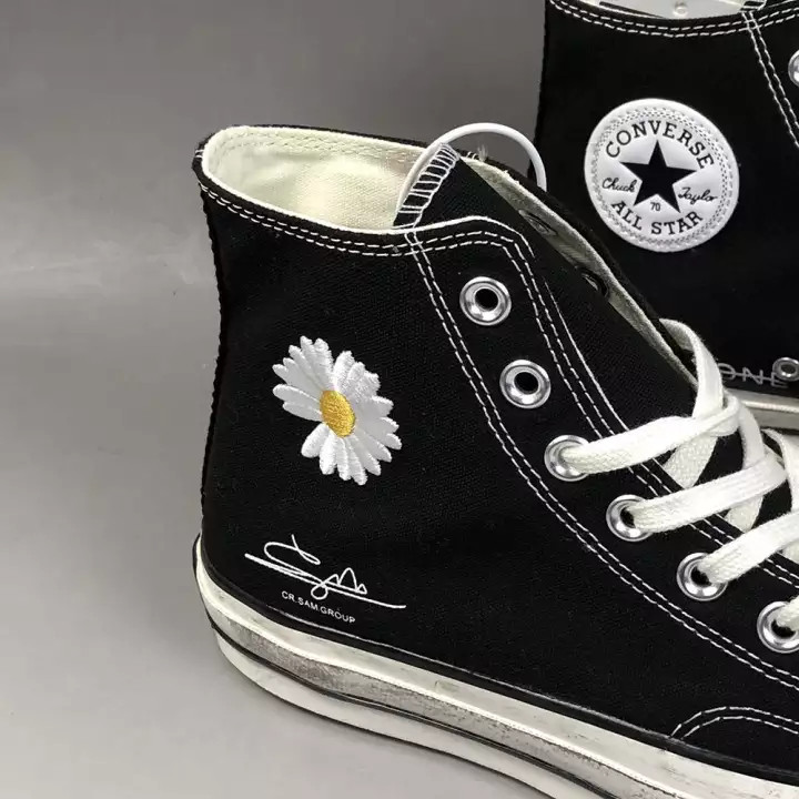 ( Tặng túi converse + tặng Tất + bill)Giày Converse cao cổ 1970s PEACEMINUSONE