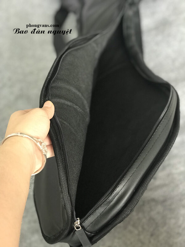 [HCM]Bao da đàn nguyệt 3 lớp
